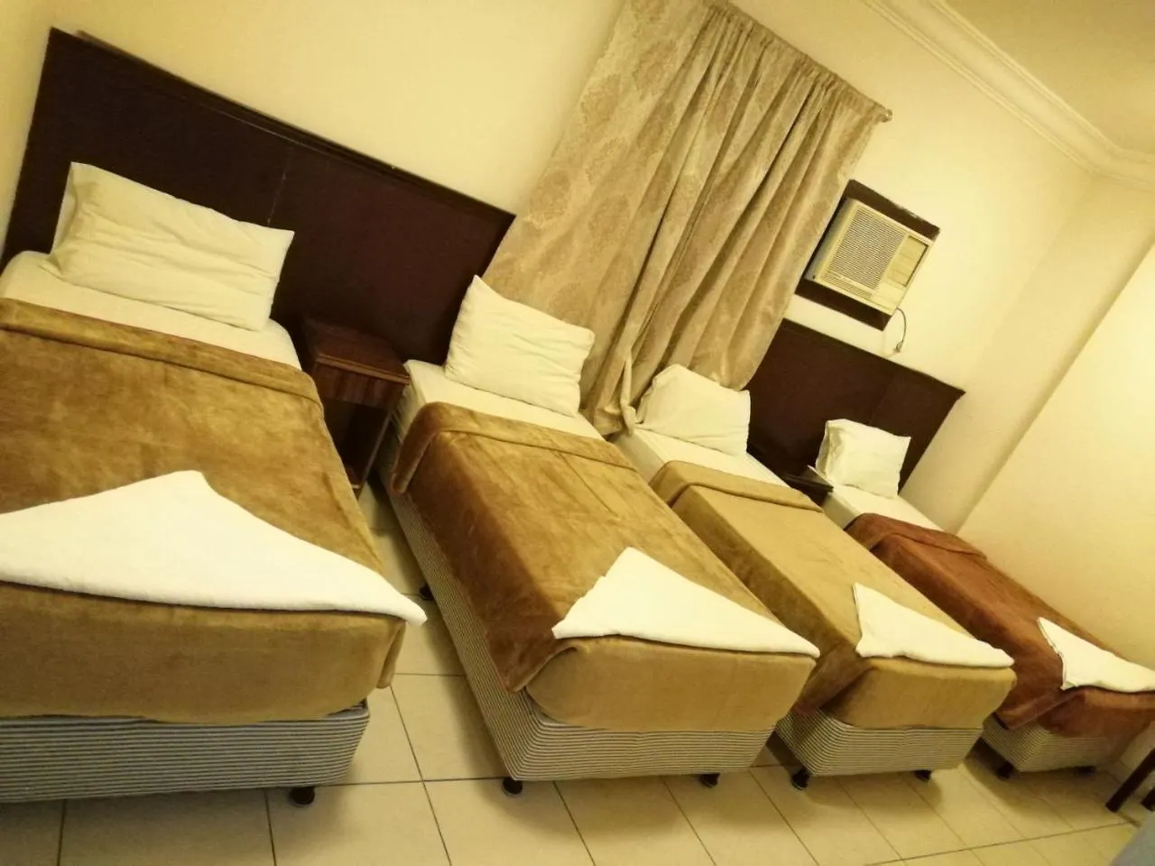 Roya Al Rawda Hotel Mecca Arab Saudi
