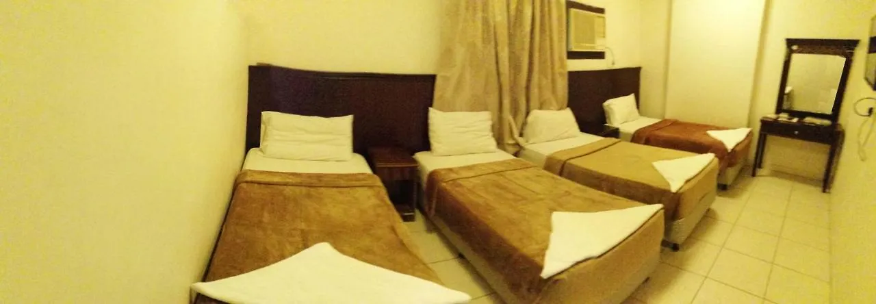 Roya Al Rawda Hotel Mecca