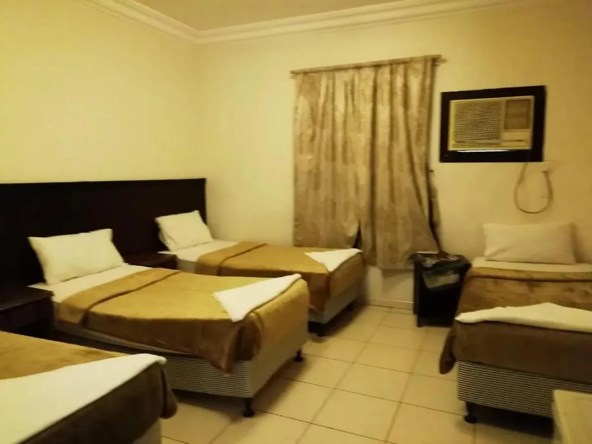 Roya Al Rawda Hotel Mecca