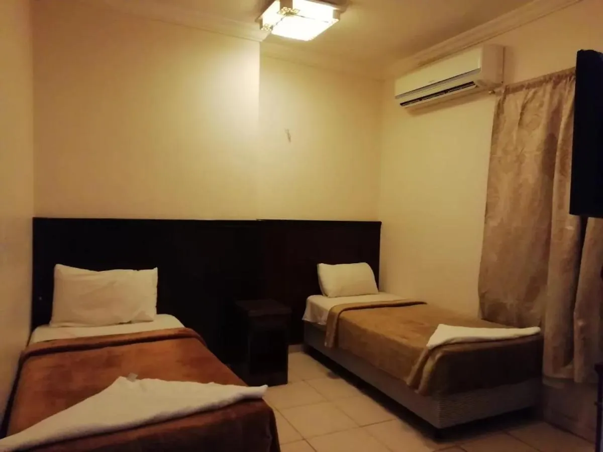 Roya Al Rawda Hotel Mecca