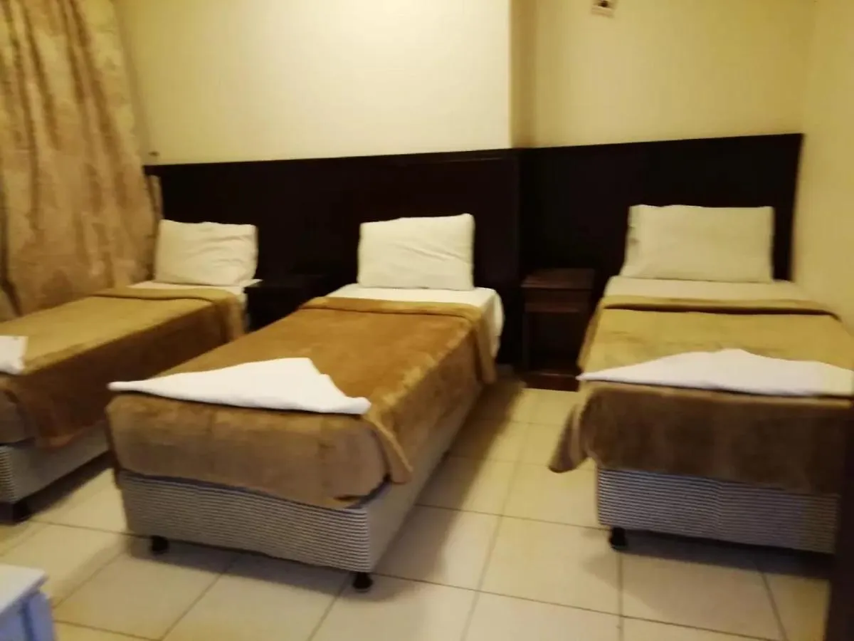 Roya Al Rawda Hotel Mecca Arab Saudi